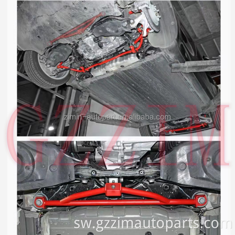 Sehemu za gari za gari za chuma za Anti Roll kwa TES-LA